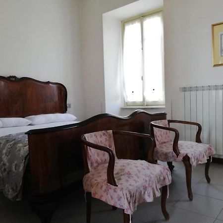 Residenza Santa Valeria Hotel Caglio Buitenkant foto