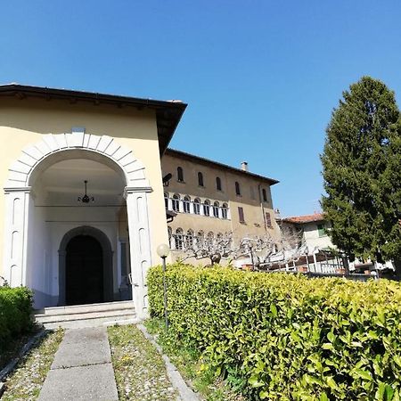 Residenza Santa Valeria Hotel Caglio Buitenkant foto