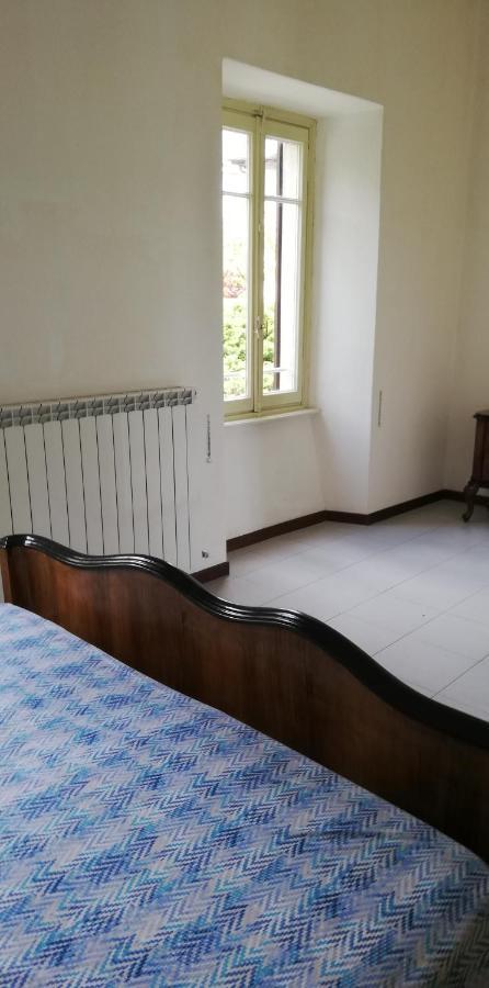 Residenza Santa Valeria Hotel Caglio Buitenkant foto