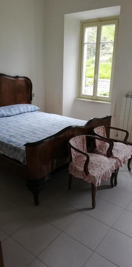 Residenza Santa Valeria Hotel Caglio Buitenkant foto