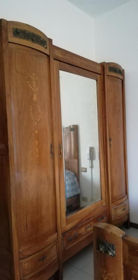Residenza Santa Valeria Hotel Caglio Buitenkant foto