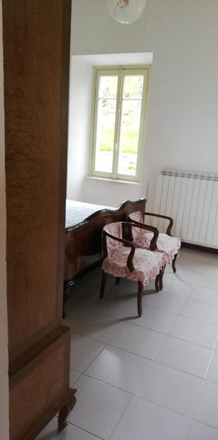 Residenza Santa Valeria Hotel Caglio Buitenkant foto
