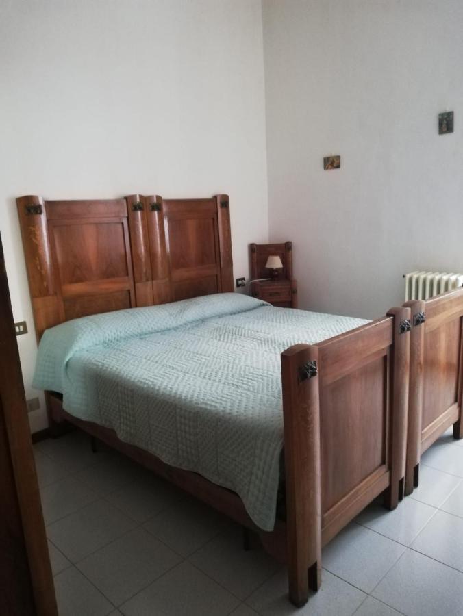 Residenza Santa Valeria Hotel Caglio Buitenkant foto