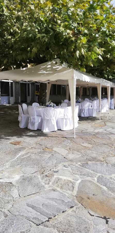 Residenza Santa Valeria Hotel Caglio Buitenkant foto