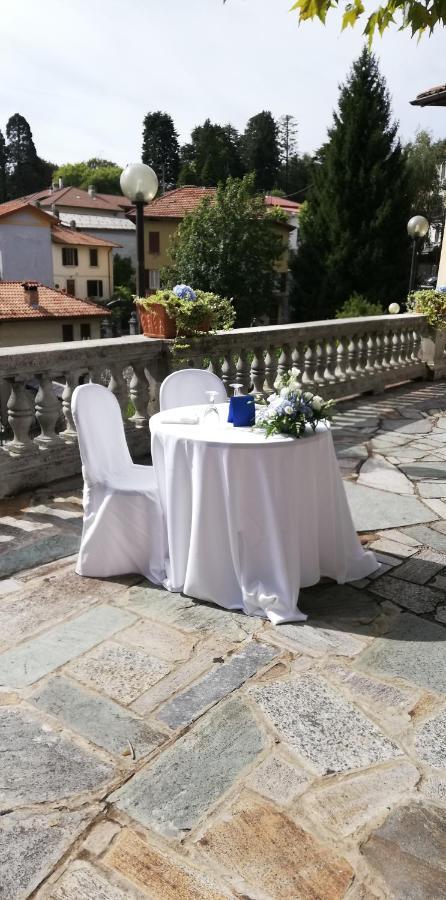 Residenza Santa Valeria Hotel Caglio Buitenkant foto