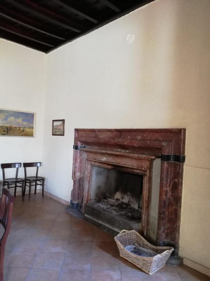 Residenza Santa Valeria Hotel Caglio Buitenkant foto
