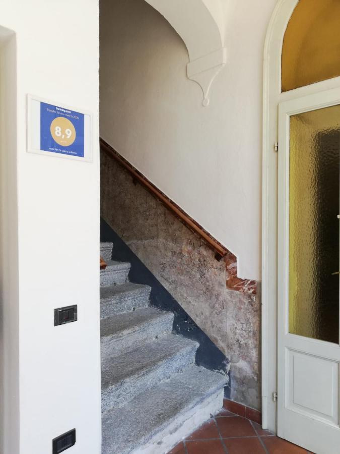 Residenza Santa Valeria Hotel Caglio Buitenkant foto