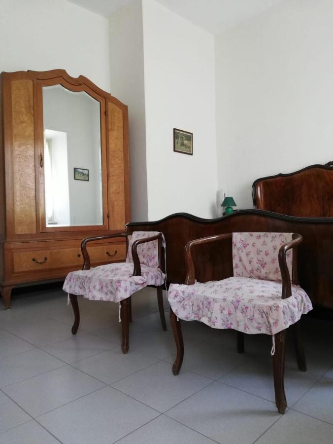 Residenza Santa Valeria Hotel Caglio Buitenkant foto