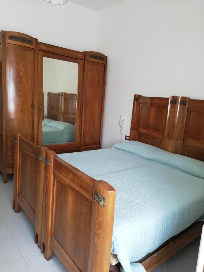 Residenza Santa Valeria Hotel Caglio Buitenkant foto