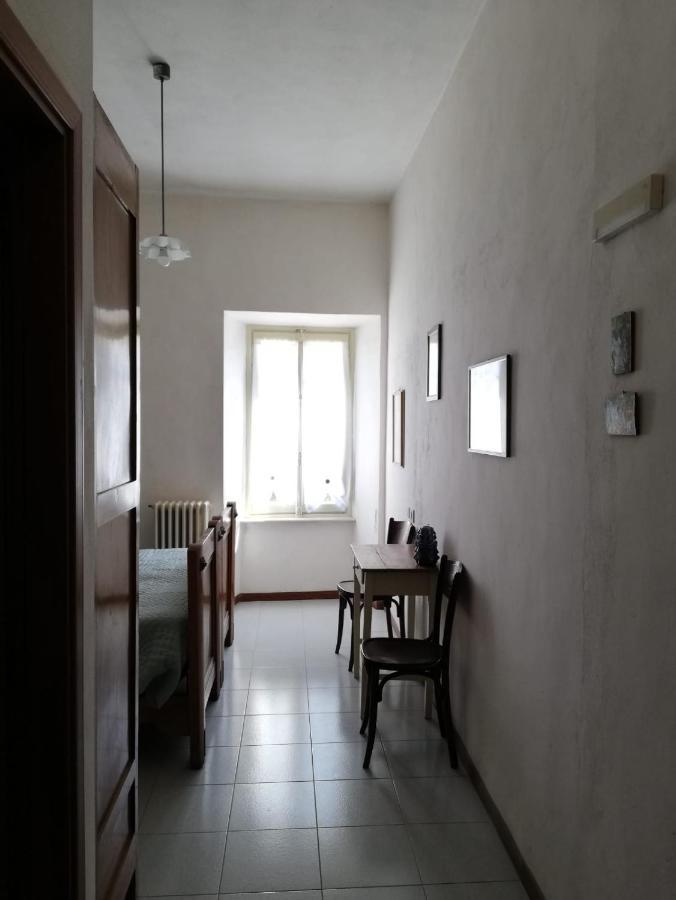 Residenza Santa Valeria Hotel Caglio Buitenkant foto