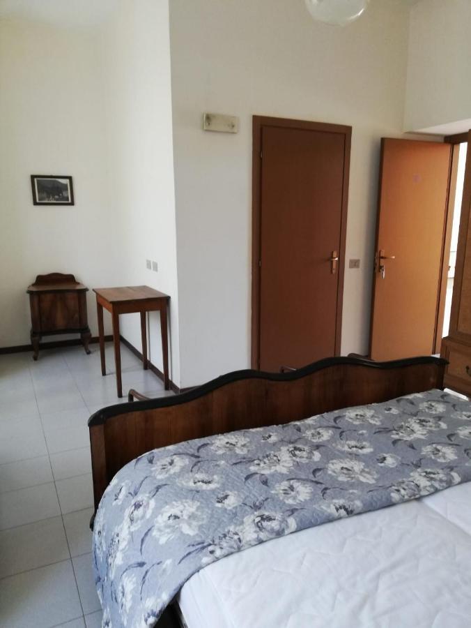 Residenza Santa Valeria Hotel Caglio Buitenkant foto