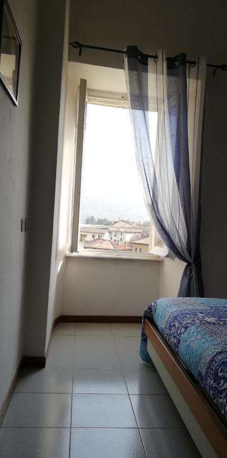 Residenza Santa Valeria Hotel Caglio Buitenkant foto