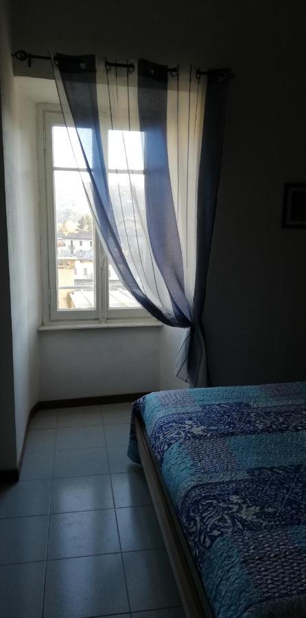 Residenza Santa Valeria Hotel Caglio Buitenkant foto