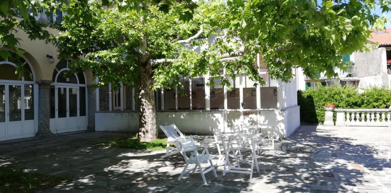 Residenza Santa Valeria Hotel Caglio Buitenkant foto